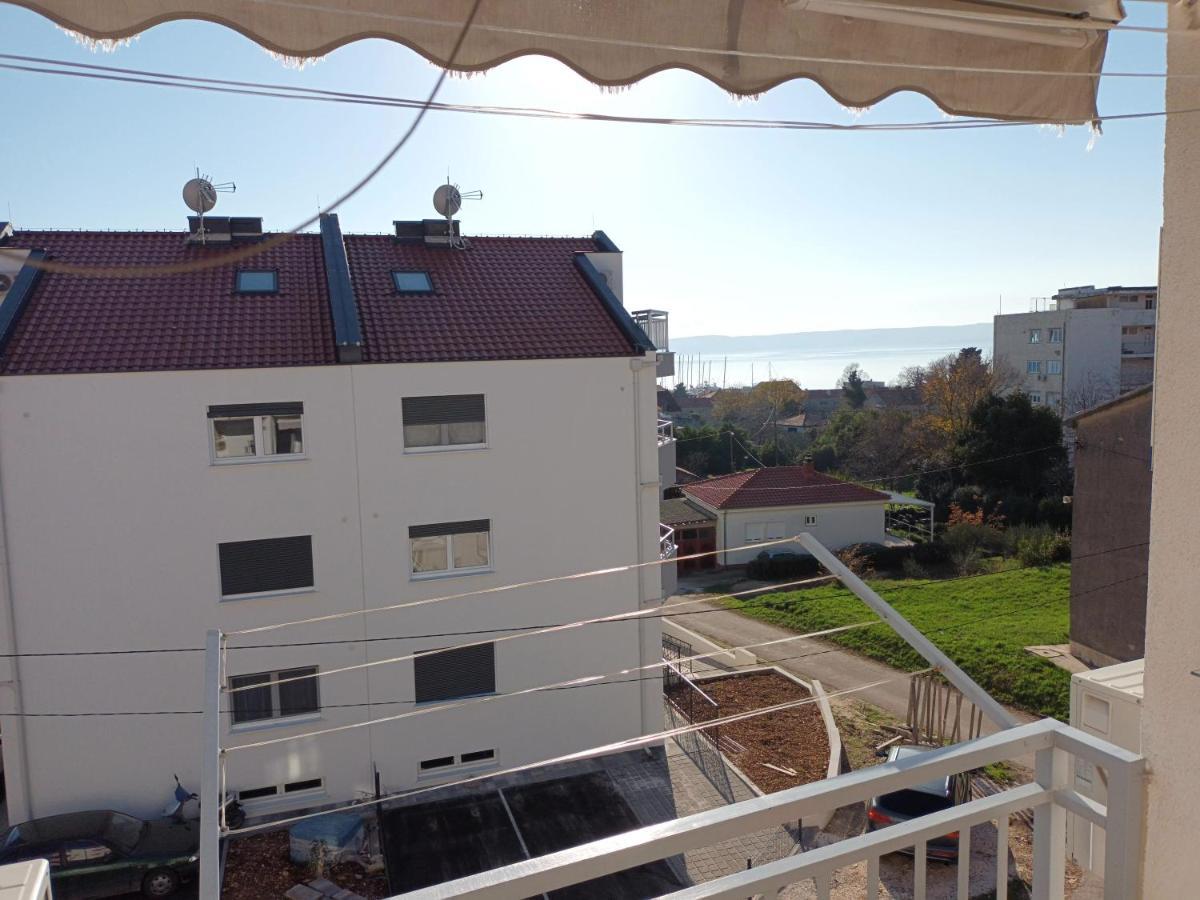 Appartement Kike Red à Kaštela Extérieur photo