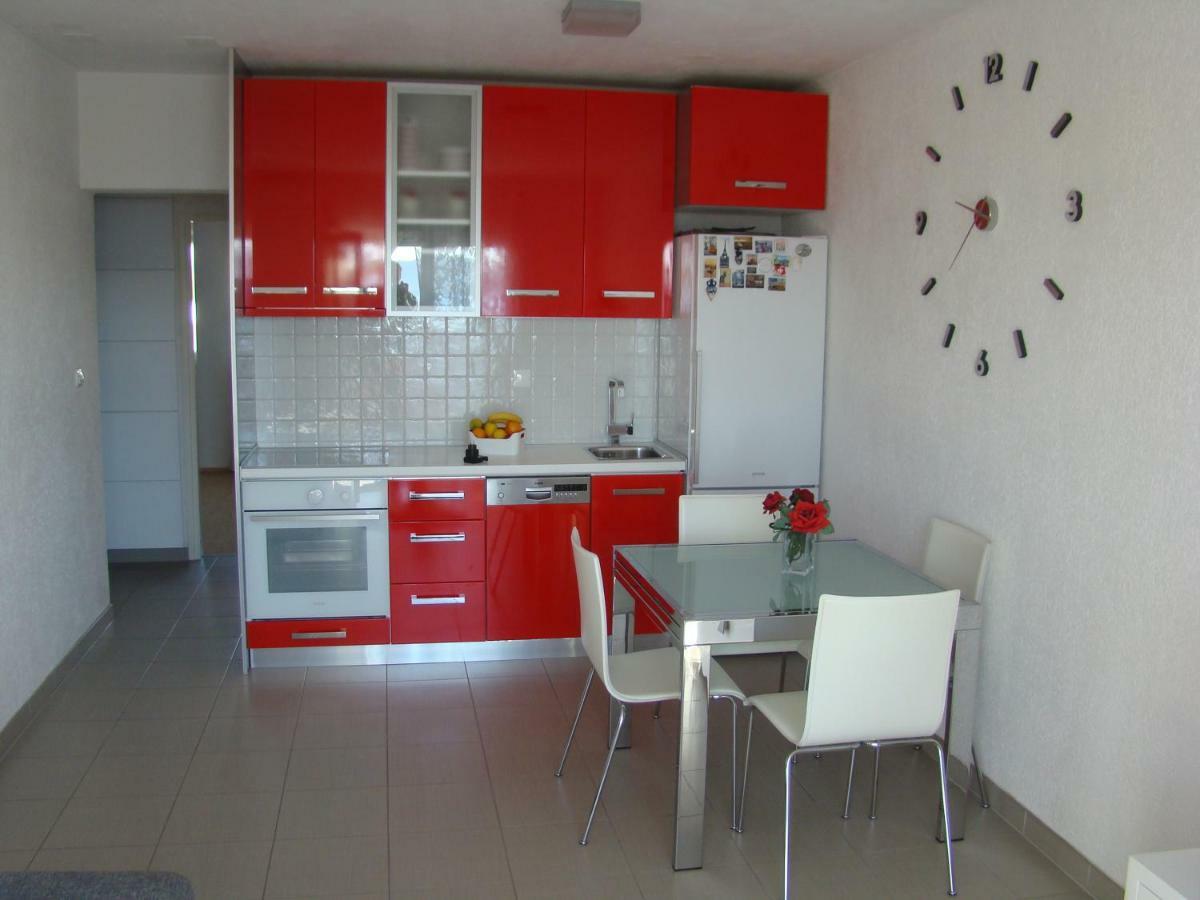 Appartement Kike Red à Kaštela Extérieur photo