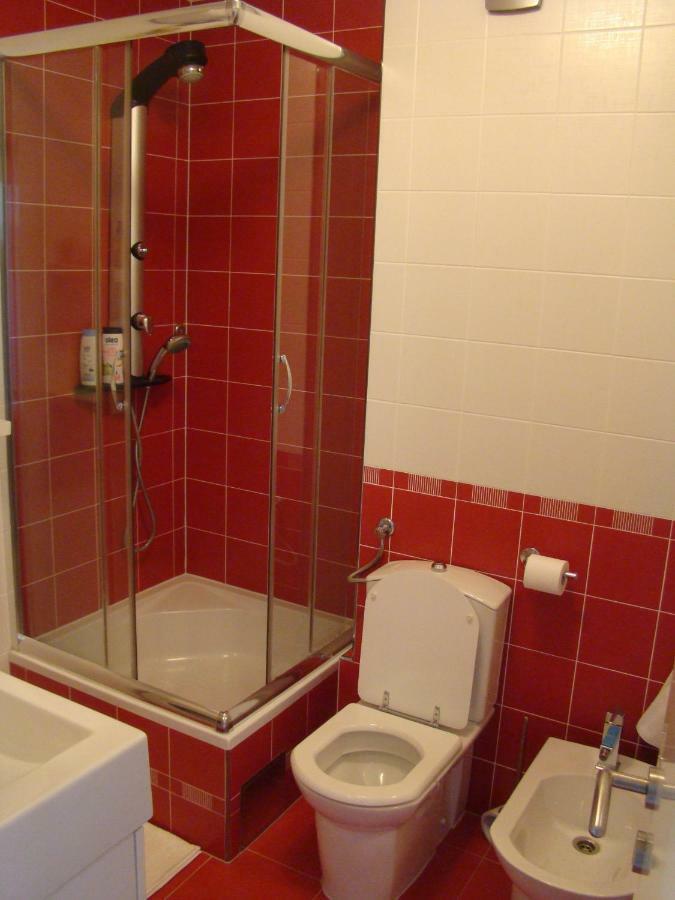 Appartement Kike Red à Kaštela Extérieur photo